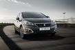 Overview compact sedan Peugeot 408 photo 3