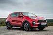 Updated crossover KIA Sportage photo 1