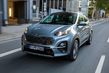 Updated crossover KIA Sportage photo 12