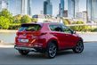 Updated crossover KIA Sportage photo 11