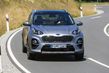 Updated crossover KIA Sportage photo 2