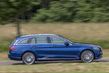 Overview of the universal Mercedes-Benz C-Class Estate photo 14