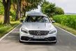 Overview of the universal Mercedes-Benz C-Class Estate photo 1