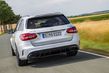 Overview of the universal Mercedes-Benz C-Class Estate photo 3