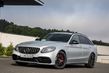 Overview of the universal Mercedes-Benz C-Class Estate photo 9