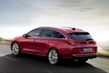 Overview compact station wagon Hyundai i30 Wagon photo 10