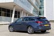 Overview compact station wagon Hyundai i30 Wagon photo 9