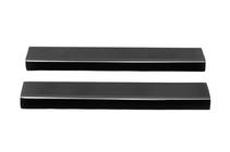 Volkswagen T5 Transporter 2003-2010 ABS Door Sill Protectors (2 pcs) matte photo 4