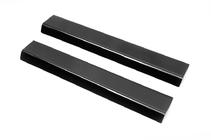 Volkswagen T5 Transporter 2003-2010 ABS Door Sill Protectors (2 pcs) matte photo 3