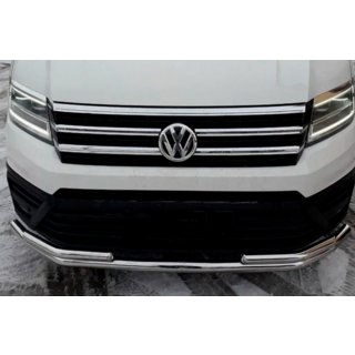 Front Bull Bar ST085 Stainless Steel photo 3