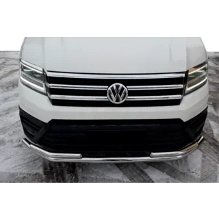 Front Bull Bar ST085 Stainless Steel
