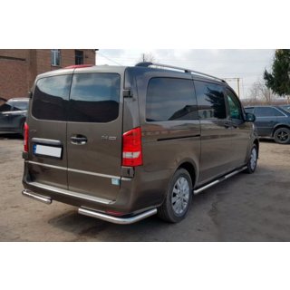 Rear Corner Guard AK003 (Stainless Steel) photo 3