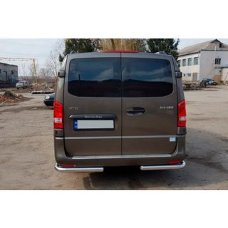 Rear Corner Guard AK003 (Stainless Steel) photo 2