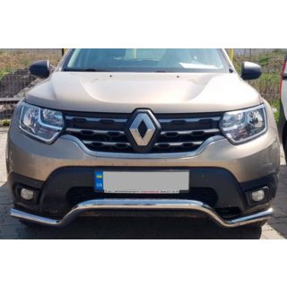 Front Bar WT008 (Stainless Steel) photo 4