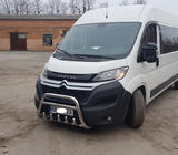 Citroen Jumper 2007-2025 Hood Deflector 2014+ VIP photo 2