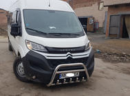 Citroen Jumper 2007-2025 Hood Deflector 2014+ VIP photo 3