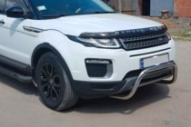 Range Rover Evoque 2012-2018 Bull Bar WT005 (Stainless Steel) photo 3