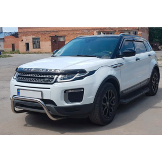 Bull Bar WT005 (Stainless Steel) Range Rover Evoque 2012-2018 photo 2