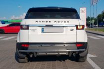 Range Rover Evoque 2012-2018 Rear Guard AK005-1 (Stainless Steel) photo 2
