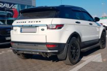 Range Rover Evoque 2012-2018 Rear Guard AK005-1 (Stainless Steel) photo 3