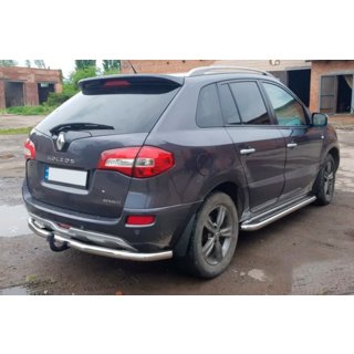 Rear Bar AK002-1 (Stainless Steel) photo 4
