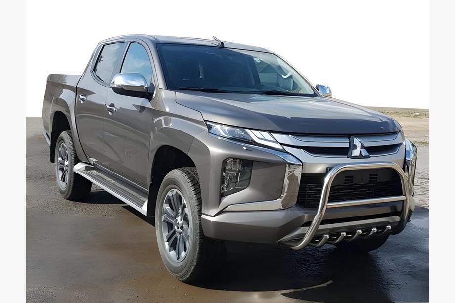 Mitsubishi L200 2015-2024 Bull Bar WT003-Special (Stainless Steel) Image