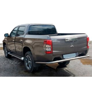 Rear Guard AK005 (Stainless Steel) Mitsubishi L200 2015-2024 photo 1