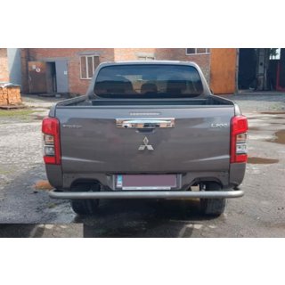 Rear Guard AK005 (Stainless Steel) Mitsubishi L200 2015-2024 photo 3