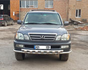 Lexus LX470 1998-2007 Front Bar ST015 (Stainless Steel) photo 4