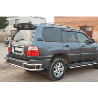Rear Guard AK009-15 (Stainless Steel) Lexus LX470 1998-2007 photo 3