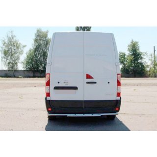 Rear Bar AK008 (Stainless Steel) photo 2