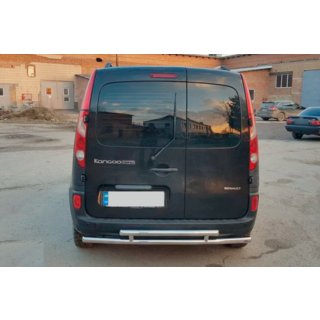 Rear Bar AK002-2 (Stainless Steel) photo 2
