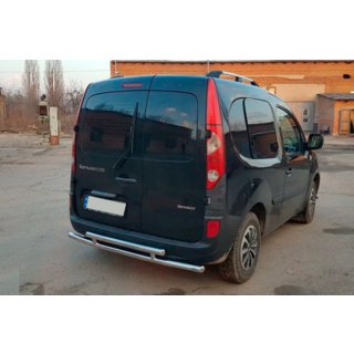 Rear Bar AK002-2 (Stainless Steel) photo 3