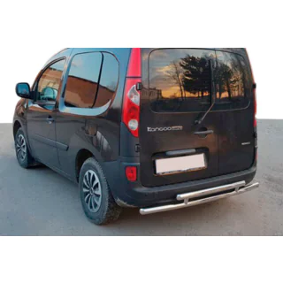 Rear Bar AK002-2 (Stainless Steel) photo 1