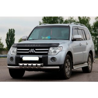Front Bull Bar ST015-13 (Stainless Steel) photo 3