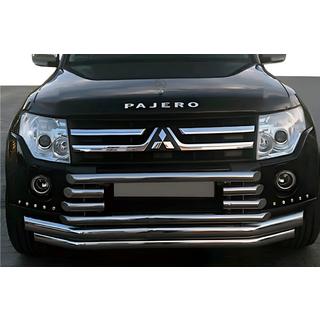 Front Bull Bar ST015-9 (Stainless Steel)