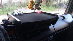 Mercedes T2 (507-814) 1967-1996 Dashboard Shelf (Type-1) photo 4