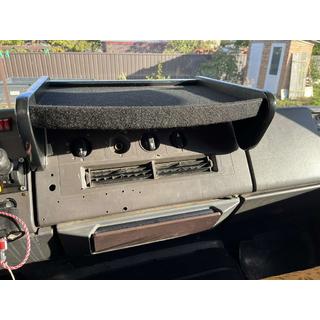 Dashboard Shelf (Type-1) Mercedes T2 (507-814) 1967-1996 photo 3