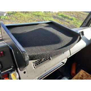 Dashboard Shelf (Type-1) Mercedes T2 (507-814) 1967-1996 photo 2