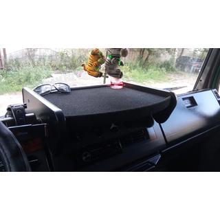 Dashboard Shelf (Type-1) Mercedes T2 (507-814) 1967-1996 photo 4
