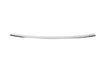 Audi Q7 2005-2015 Rear bumper protector Carmos stainless steel photo 3