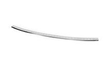 Audi Q7 2005-2015 Rear bumper protector Carmos stainless steel photo 2
