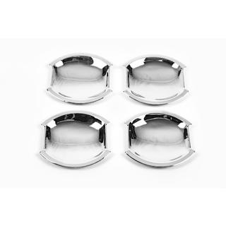 Door handle bowls (4 pcs, plastic) Honda Accord V 1997-2002 photo 3