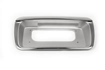 Honda CRV 2001-2006 Chrome trim above license plate (plastic) photo 2