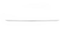 Mazda 6 2003-2008 Trunk trim stainless steel photo 2