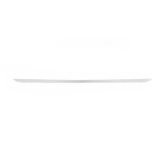 Trunk trim stainless steel photo 2
