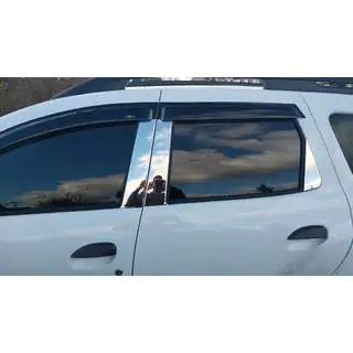 Stainless Steel Door Pillar Trim photo 1