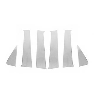 Stainless Steel Door Pillar Trim photo 4