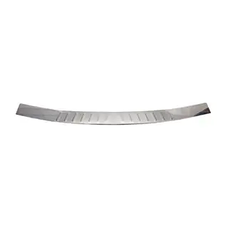 Rear Bumper Protector Carmos V1 Stainless Steel photo 2