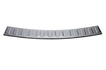 Volkswagen Golf 4 1997-2006 Rear Bumper Protector Carmos (HB, Stainless Steel) photo 2